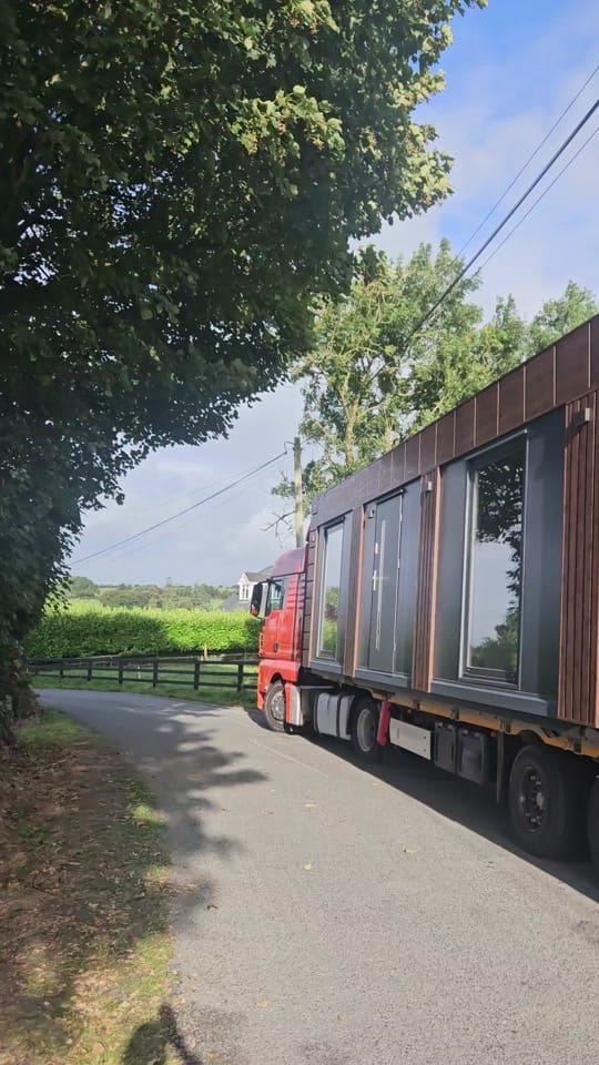 Post 5 by Modular Outlook Ireland on TikTok (video)