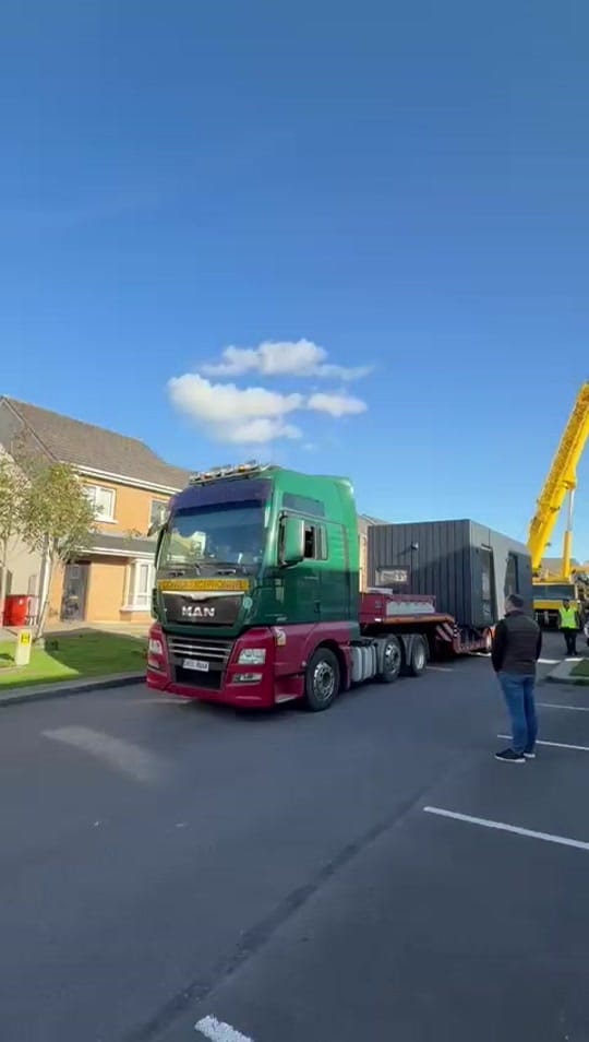 Post 4 by Modular Outlook Ireland on TikTok (video)
