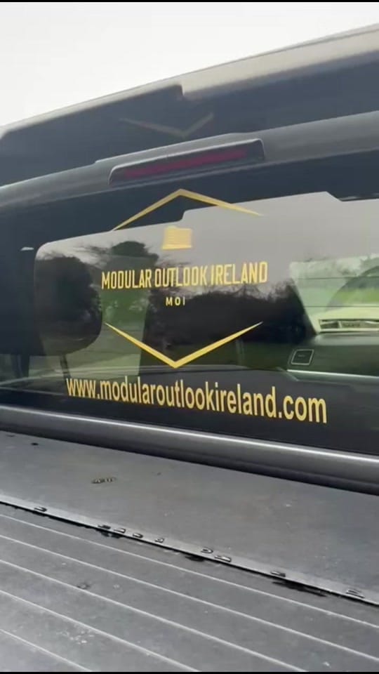 Post 1 by Modular Outlook Ireland on TikTok (video)