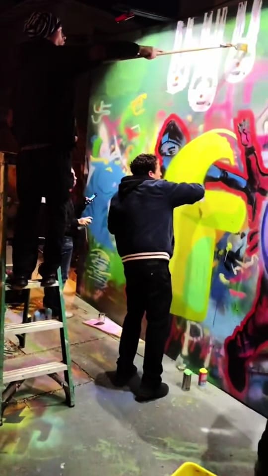 Post 3 by Huckynori Studios on TikTok (video)