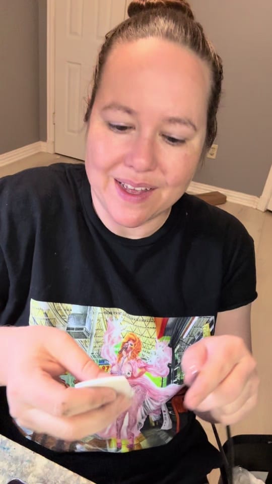 Post 1 by Huckynori Studios on TikTok (video)