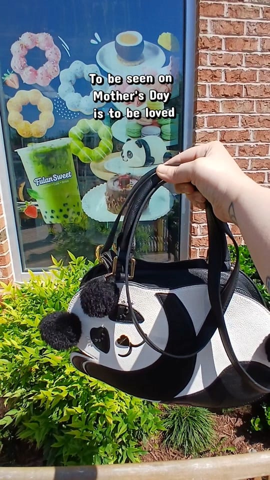 Post 3 by 🐼 Rebecca | Scorpio Panda on TikTok (video)