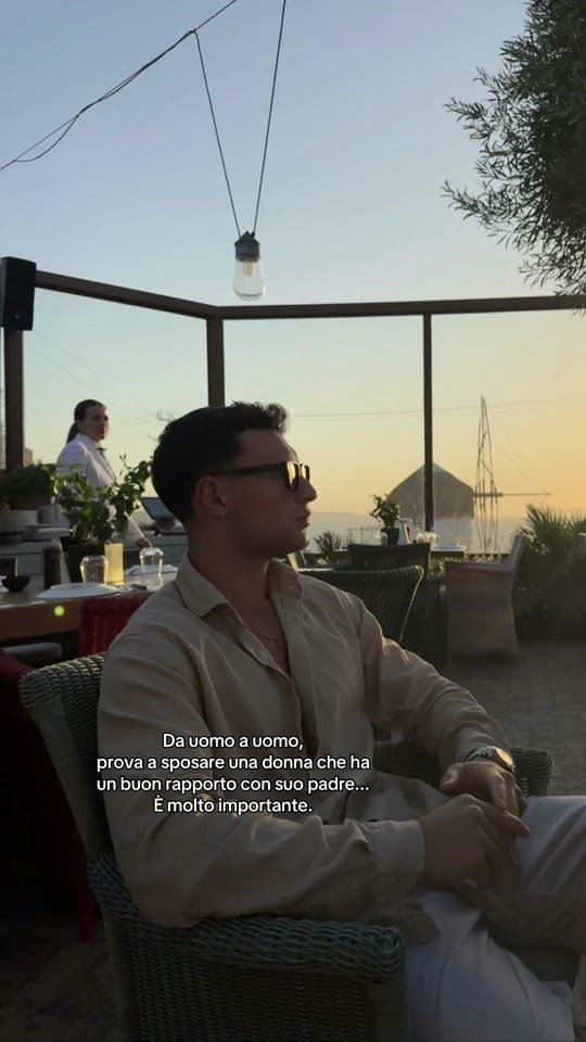 Post 10 by Alessandro Lamburghini on TikTok (video)