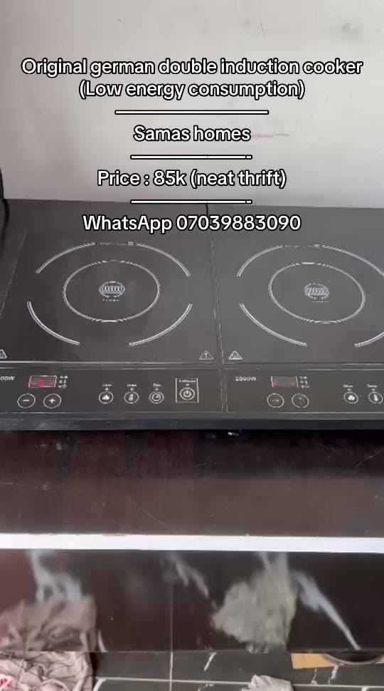 Post 8 by Kitchen & Home Vendor Lagos on TikTok (video)