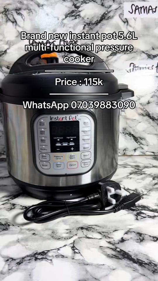 Post 6 by Kitchen & Home Vendor Lagos on TikTok (video)