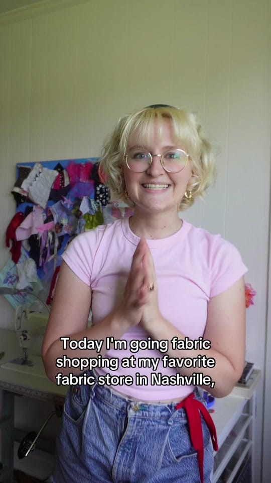 Post 3 by janesdresses on TikTok (video)