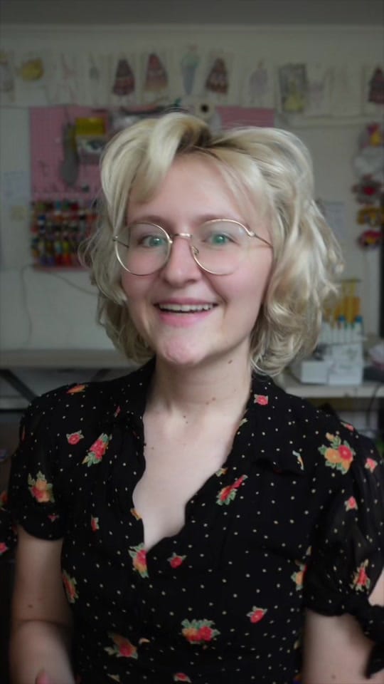 Post 6 by janesdresses on TikTok (video)