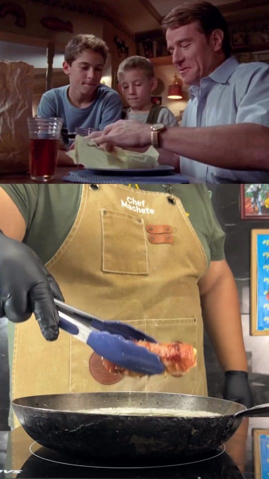 Post 2 by El Chef Machete on TikTok (video)