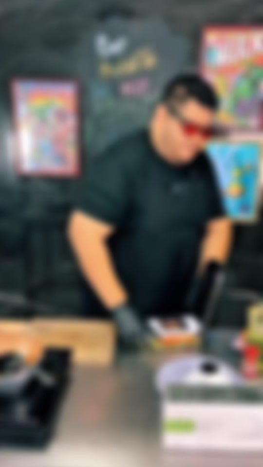 Post 8 by El Chef Machete on TikTok (video)