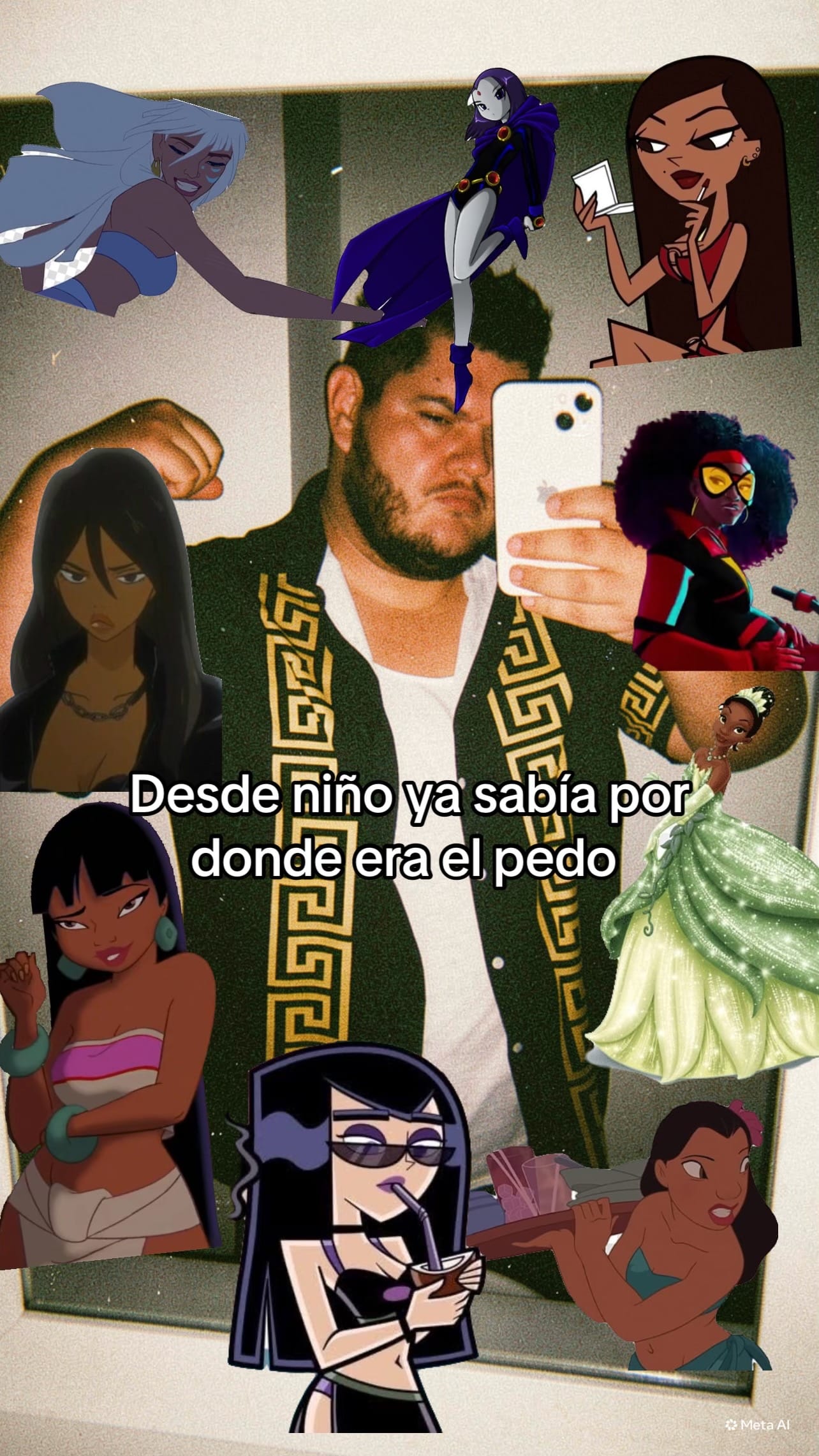 Post 5 by El Chef Machete on TikTok (video)