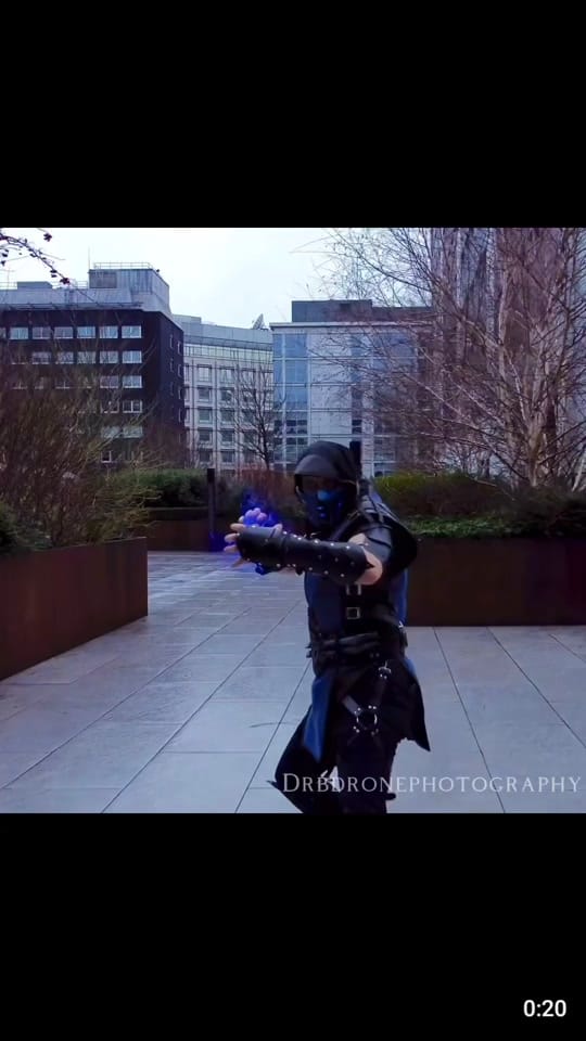Post 2 by finishhim_cosplay on TikTok (video)