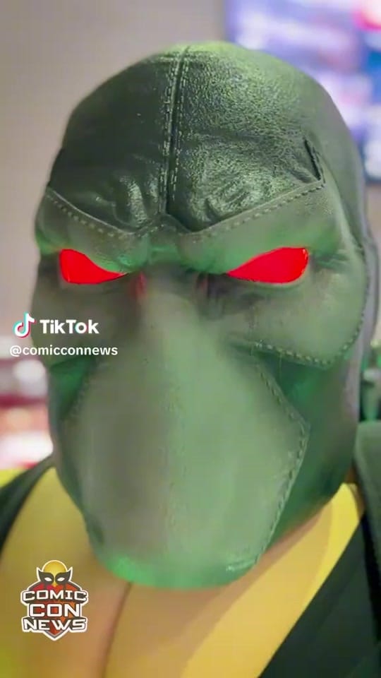 Post 1 by finishhim_cosplay on TikTok (video)