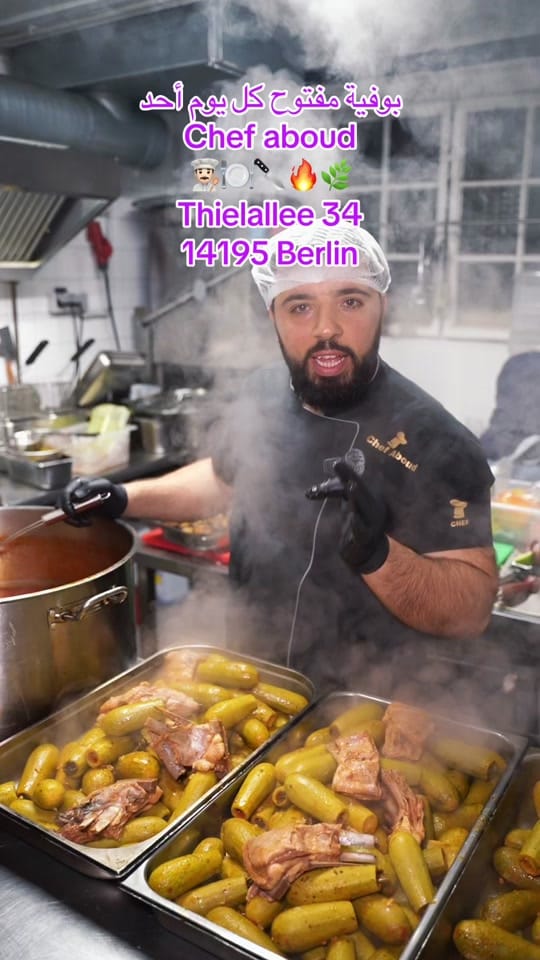Post 8 by _Chef_aboud_Catering on TikTok (video)