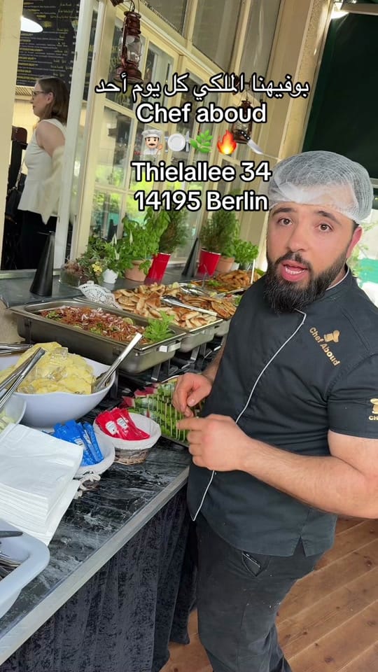Post 6 by _Chef_aboud_Catering on TikTok (video)