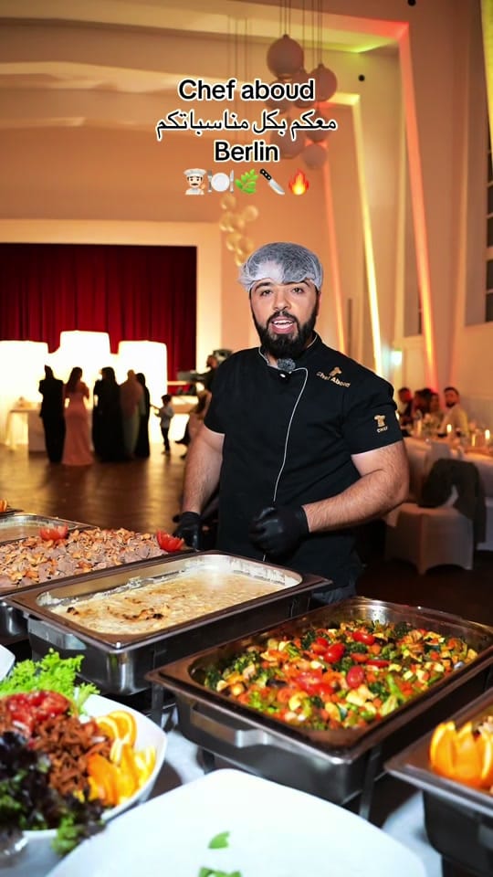 Post 9 by _Chef_aboud_Catering on TikTok (video)