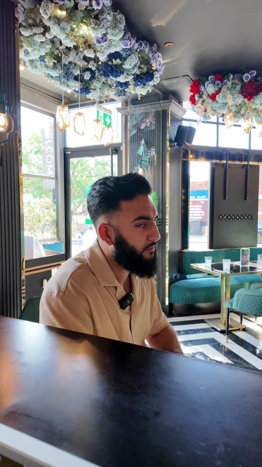 Post 1 by Irtisv on TikTok (video)