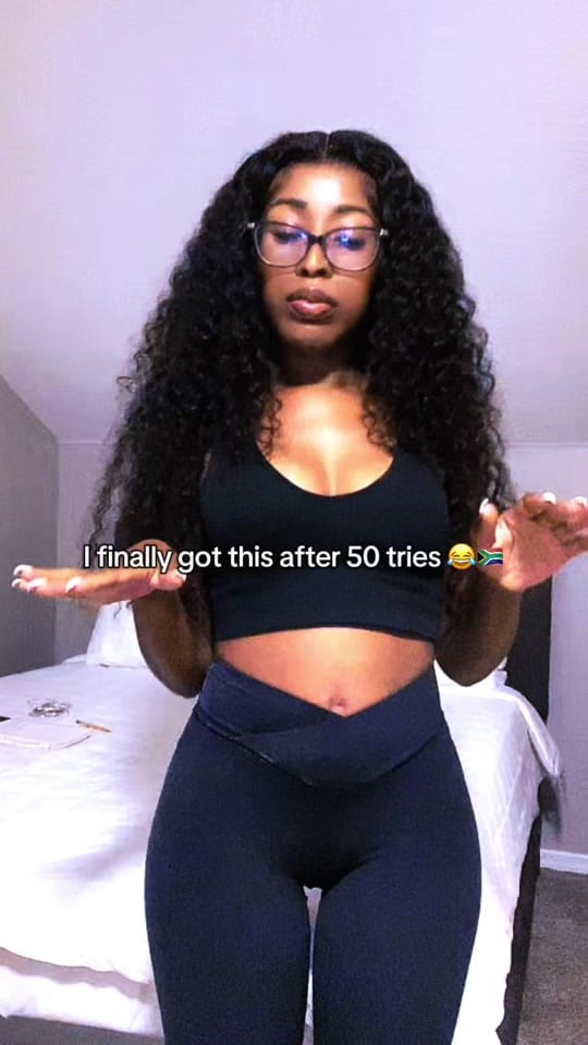 Post 5 by TheeExoticBrown💕👑 on TikTok (video)
