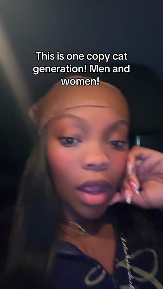 Post 1 by KyraFacez on TikTok (video)