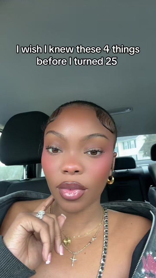 Post 4 by KyraFacez on TikTok (video)