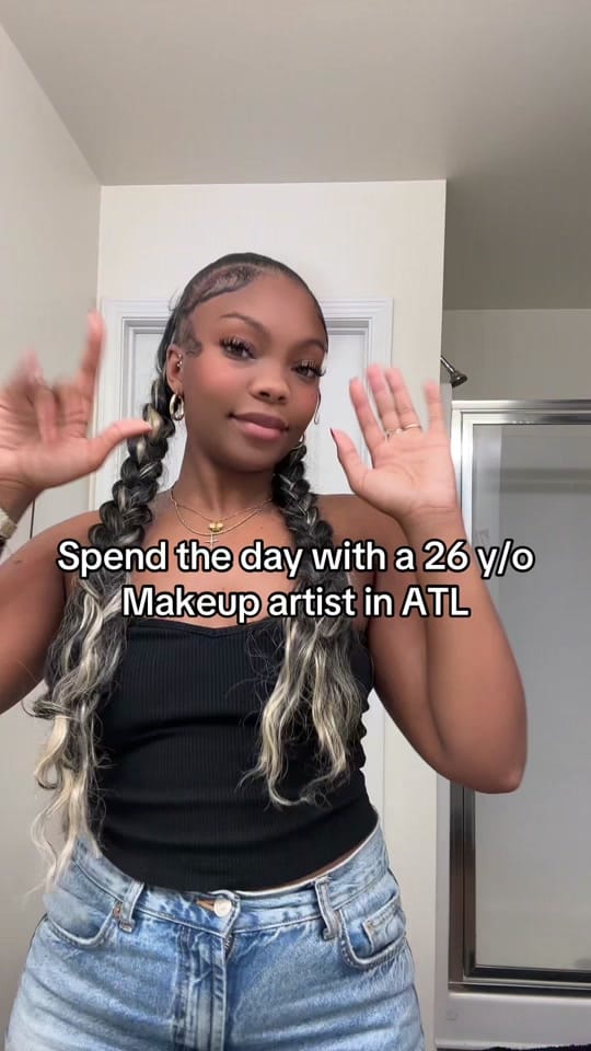 Post 9 by KyraFacez on TikTok (video)