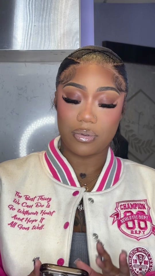 Post 10 by KyraFacez on TikTok (video)
