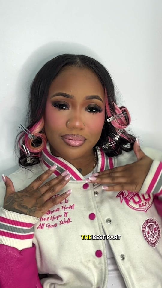Post 3 by KyraFacez on TikTok (video)