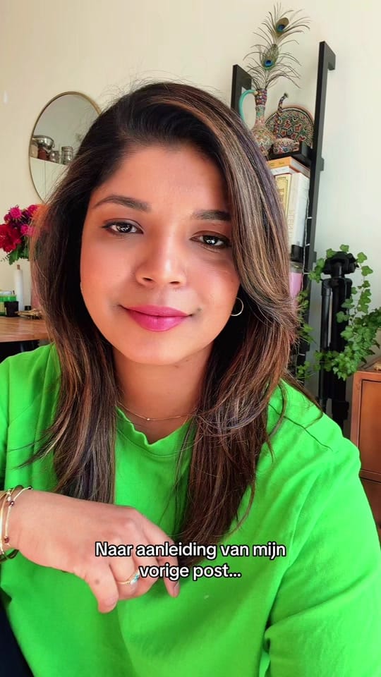 Post 5 by Nandita on TikTok (video)