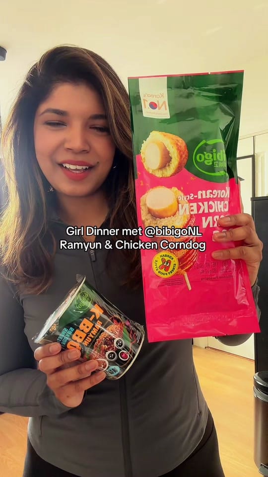 Post 2 by Nandita on TikTok (video)