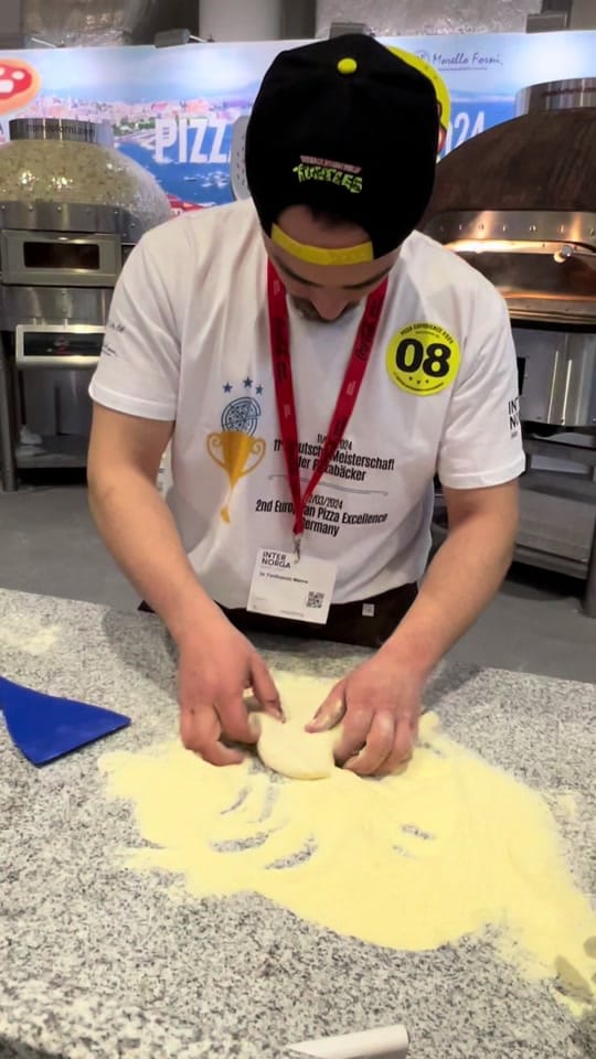 Post 10 by Ferdinando Manna on TikTok (video)