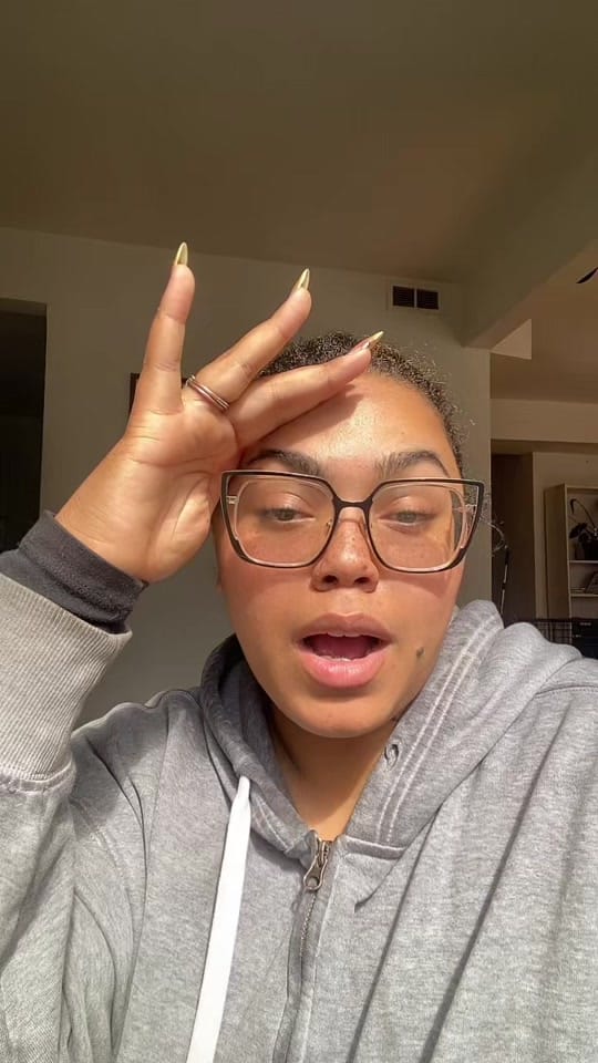 Post 8 by Luna Monét - Lifestyle Creator on TikTok (video)