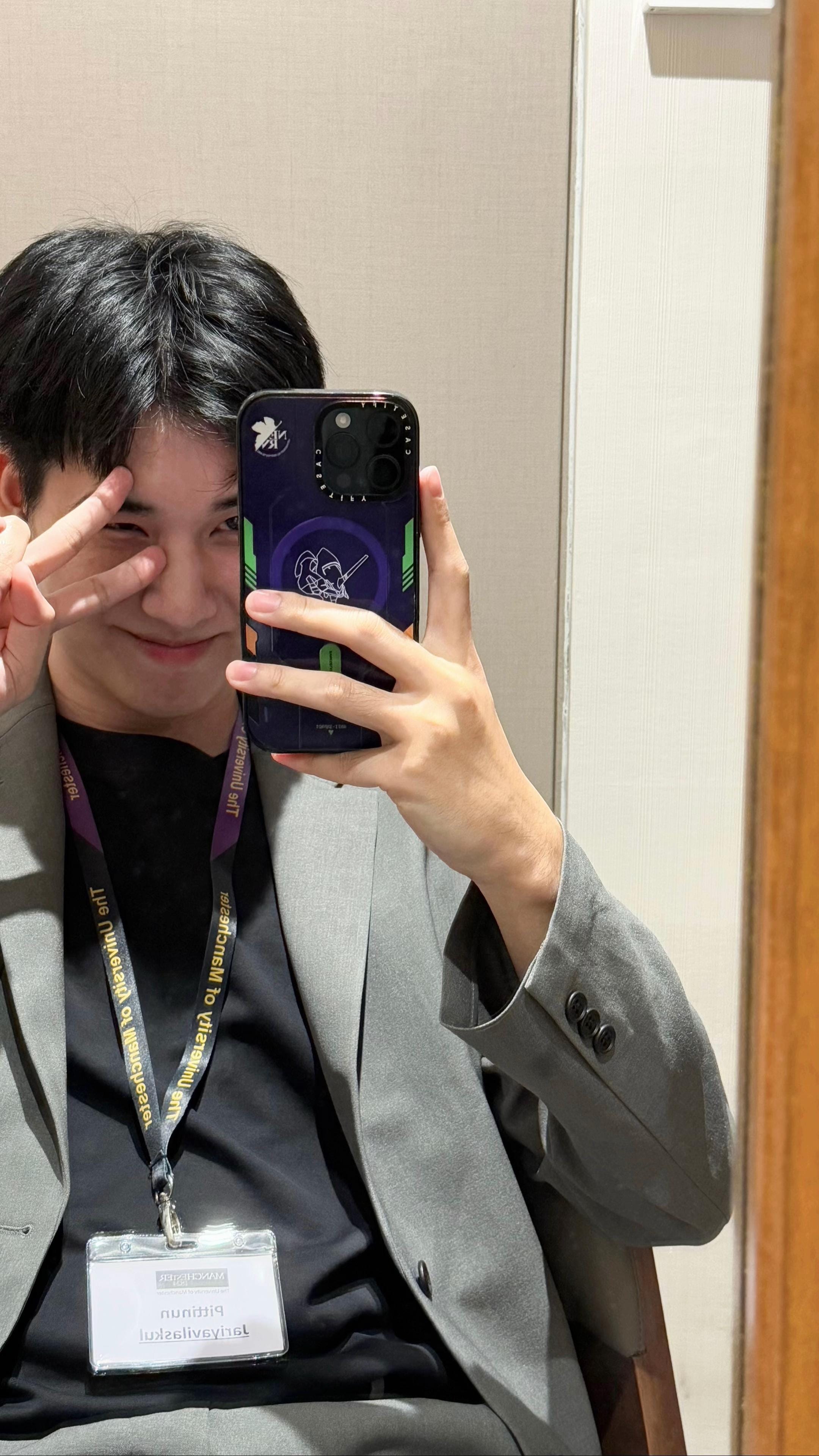 Post 10 by Mewpittinun on TikTok (video)