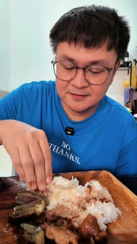 Post 1 by Kuya Win on TikTok (video)