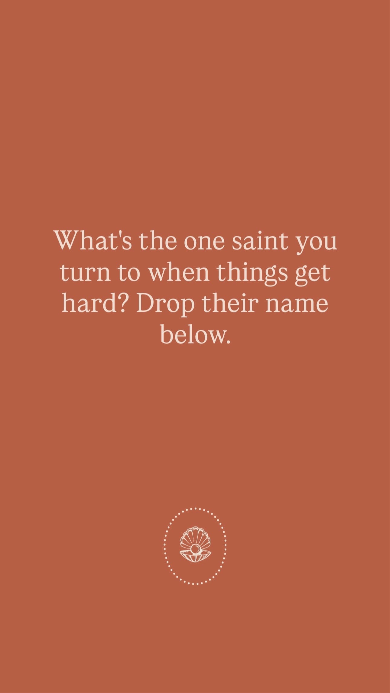 Post 3 by The Little Catholic on TikTok (video)