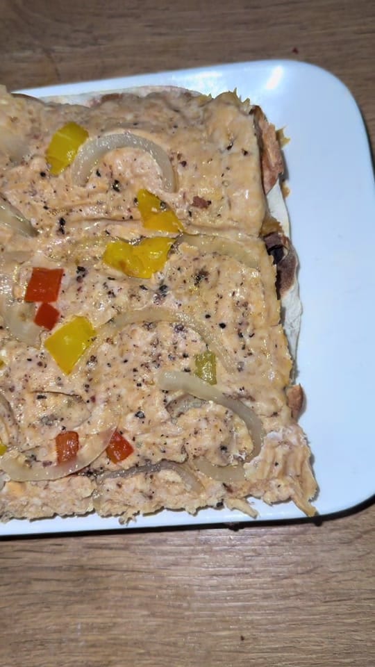 Post 3 by Cookwithme on TikTok (video)