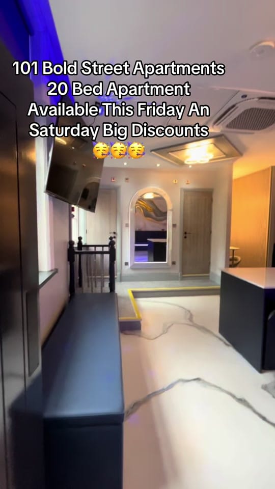 Post 7 by 19 Rodneystreetaparments on TikTok (video)