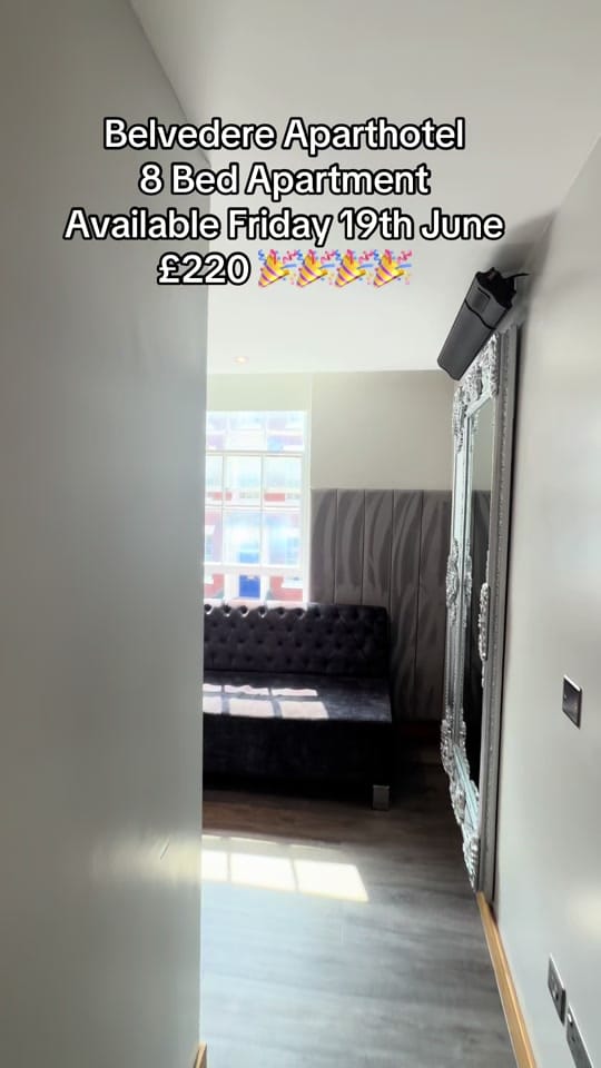 Post 6 by 19 Rodneystreetaparments on TikTok (video)