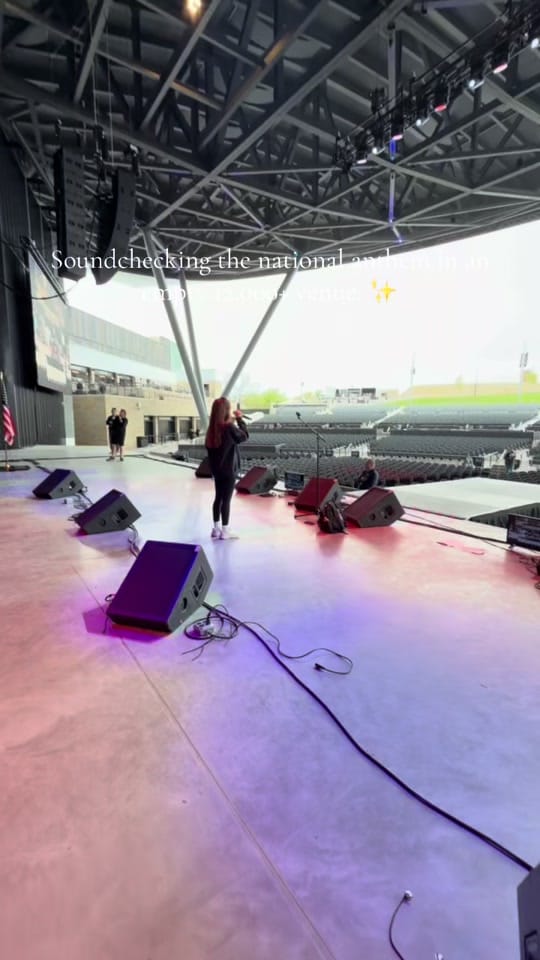 Post 1 by Rachel Horter on TikTok (video)