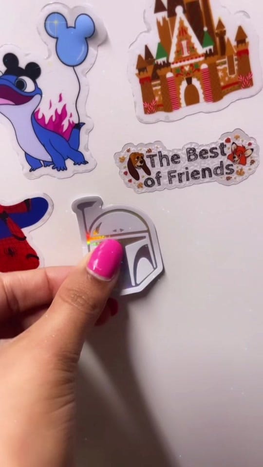 Post 1 by stickersandgizmos on TikTok (video)