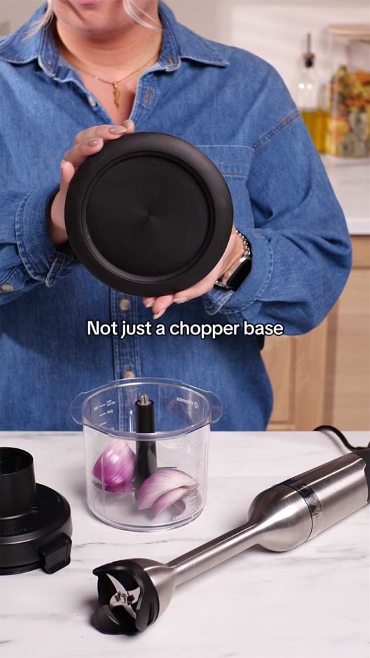 Post 7 by Vitamix on TikTok (video)