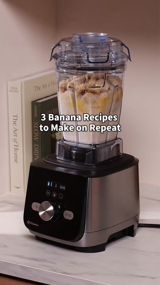 Post 8 by Vitamix on TikTok (video)
