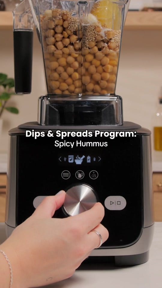 Post 3 by Vitamix on TikTok (video)