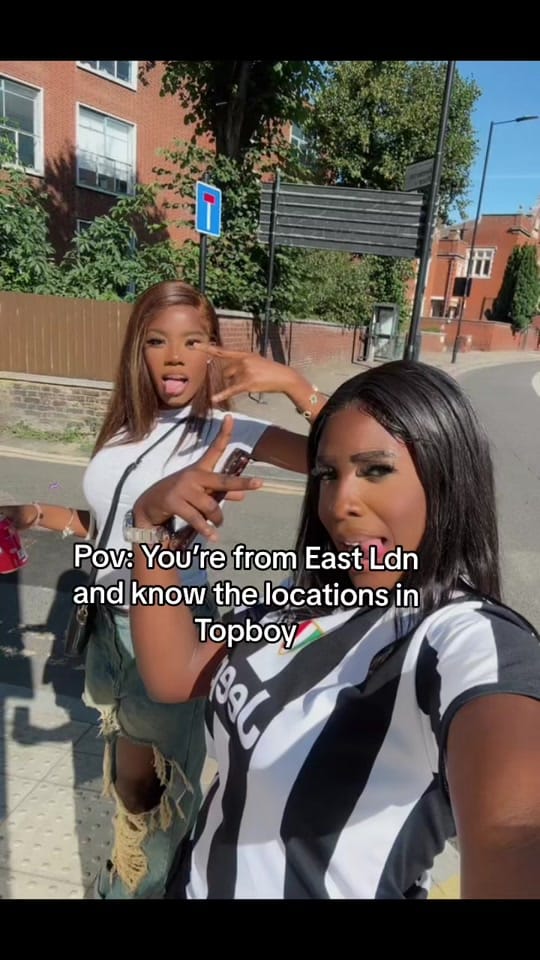 Post 10 by Jazmean Alpha on TikTok (video)