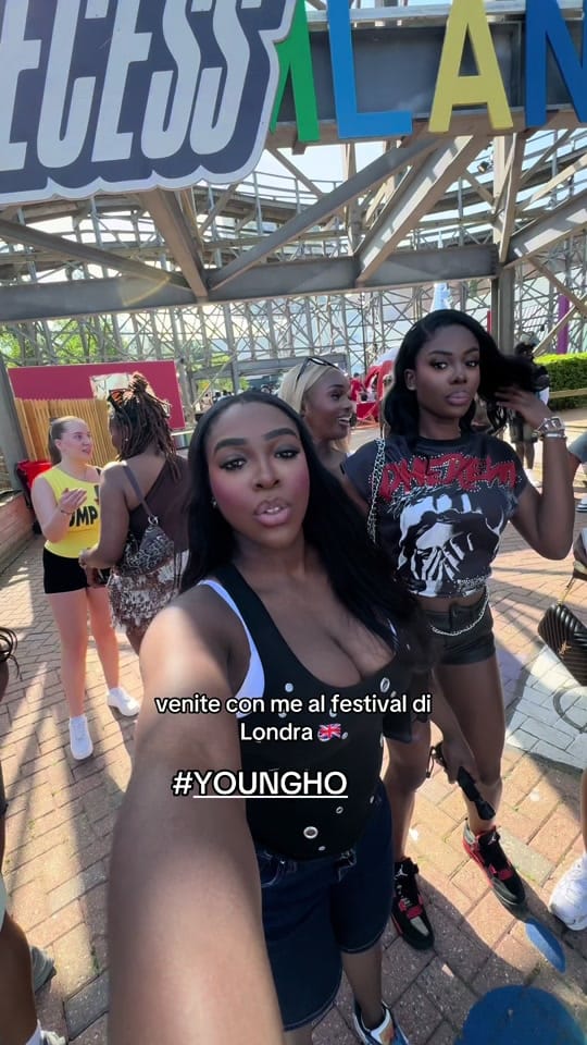 Post 1 by Jazmean Alpha on TikTok (video)