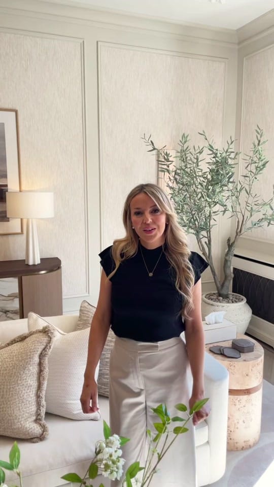 Post 9 by Laura Hammett Interiors on TikTok (video)