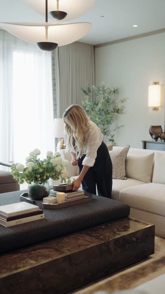 Post 2 by Laura Hammett Interiors on TikTok (video)