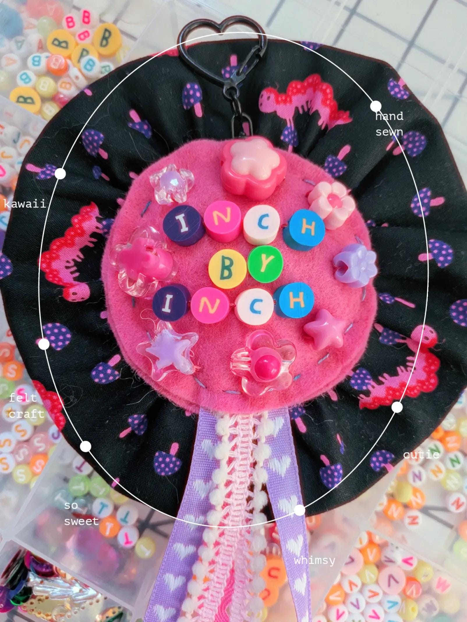 Post 4 by Eva | Felt Crafts & Bucilla 🪡 on TikTok (video)