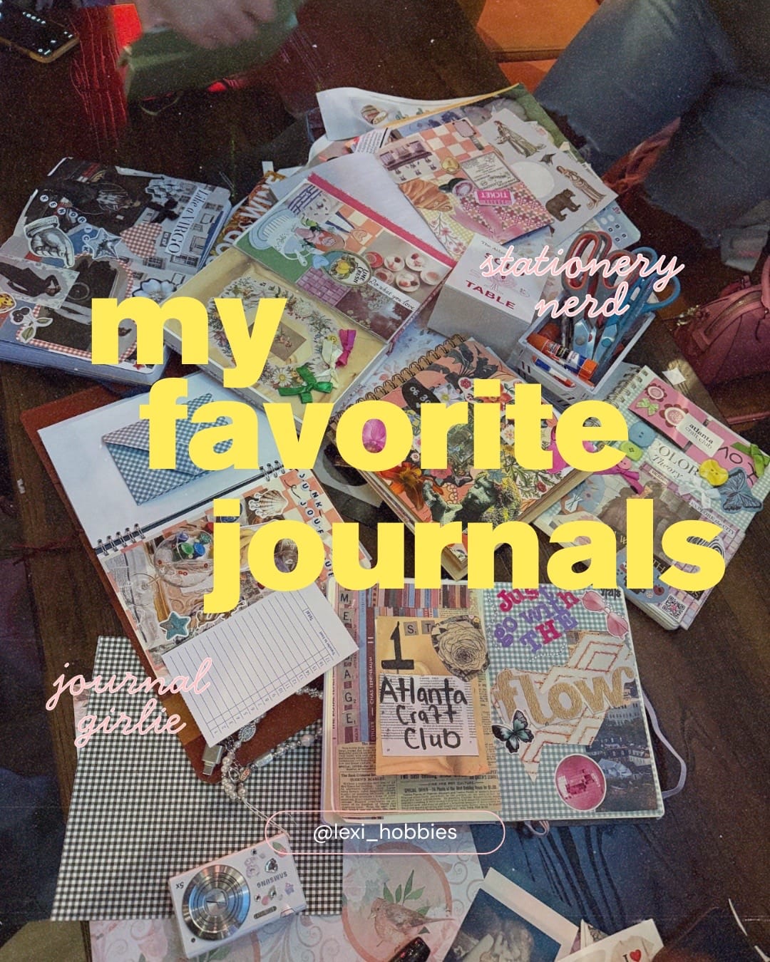 Post 4 by Lexi | Hobby Ideas on TikTok (video)
