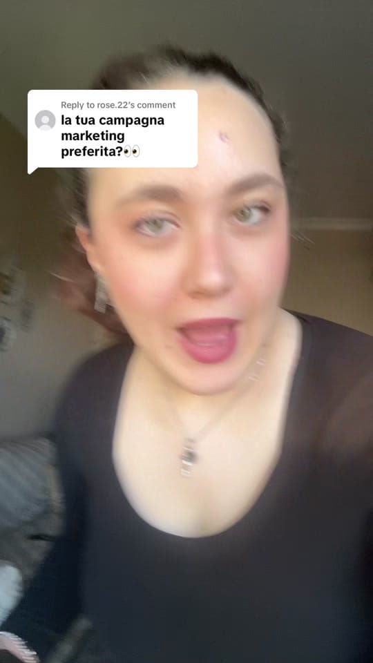 Post 2 by cate🔥|| editor & autrice on TikTok (video)