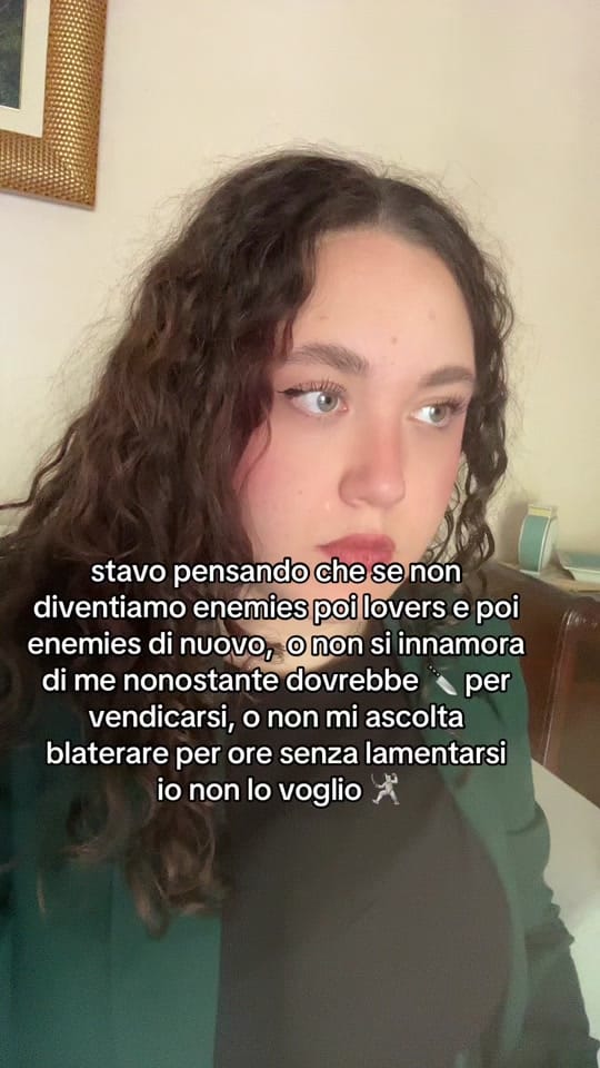 Post 7 by cate🔥|| editor & autrice on TikTok (video)