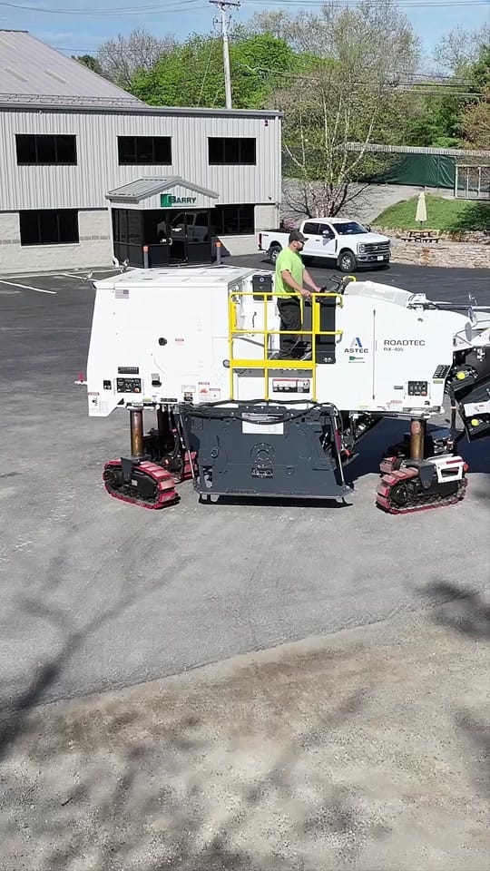 Post 5 by Barry Equipment on TikTok (video)